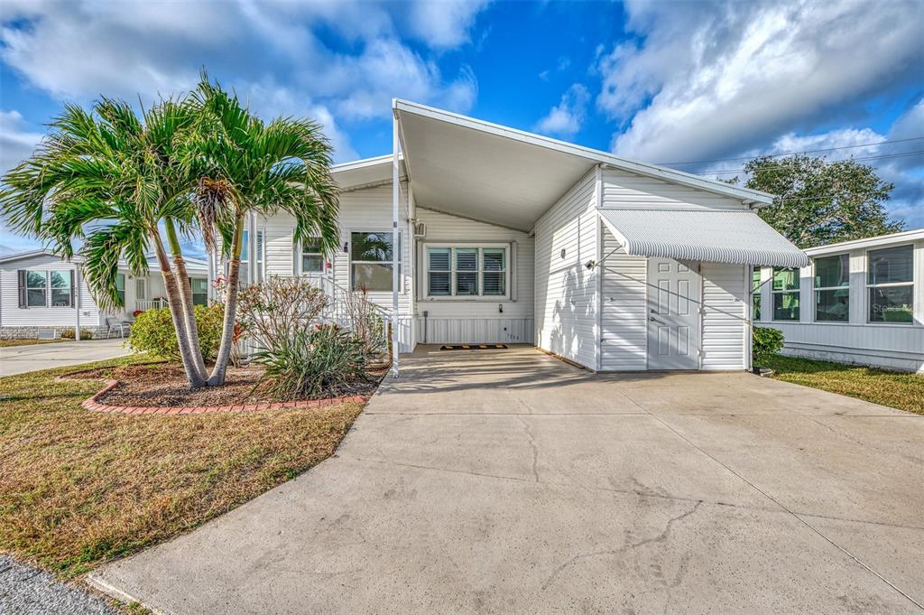 Picture of 552 Fleetwood Street, North Port, FL 34287