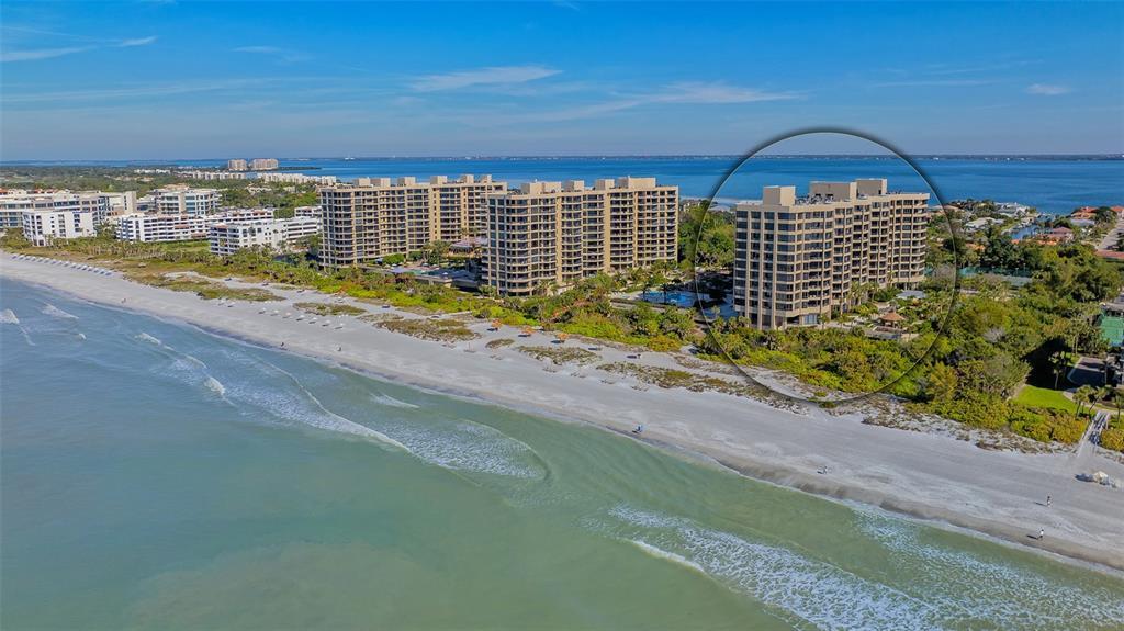 Picture of 1211 Gulf Of Mexico Drive Unit 603, Longboat Key, FL 34228