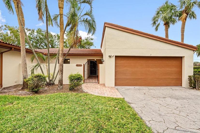 Picture of 6401 Pelican Drive Unit 80A, Bradenton FL 34210