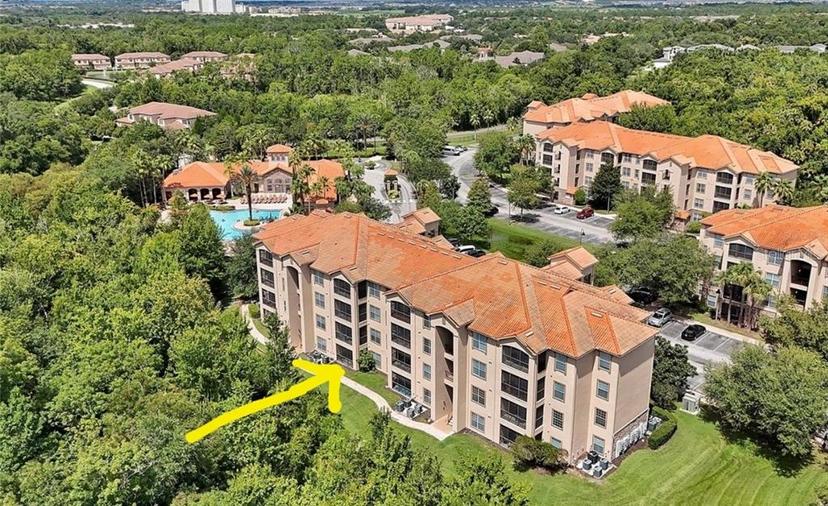 Picture of 1375 Tuscana Lane Unit 1106, Davenport FL 33896