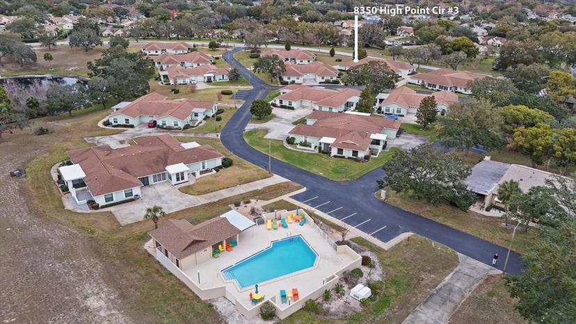 Picture of 8350 High Point Circle Unit 3, Port Richey FL 34668