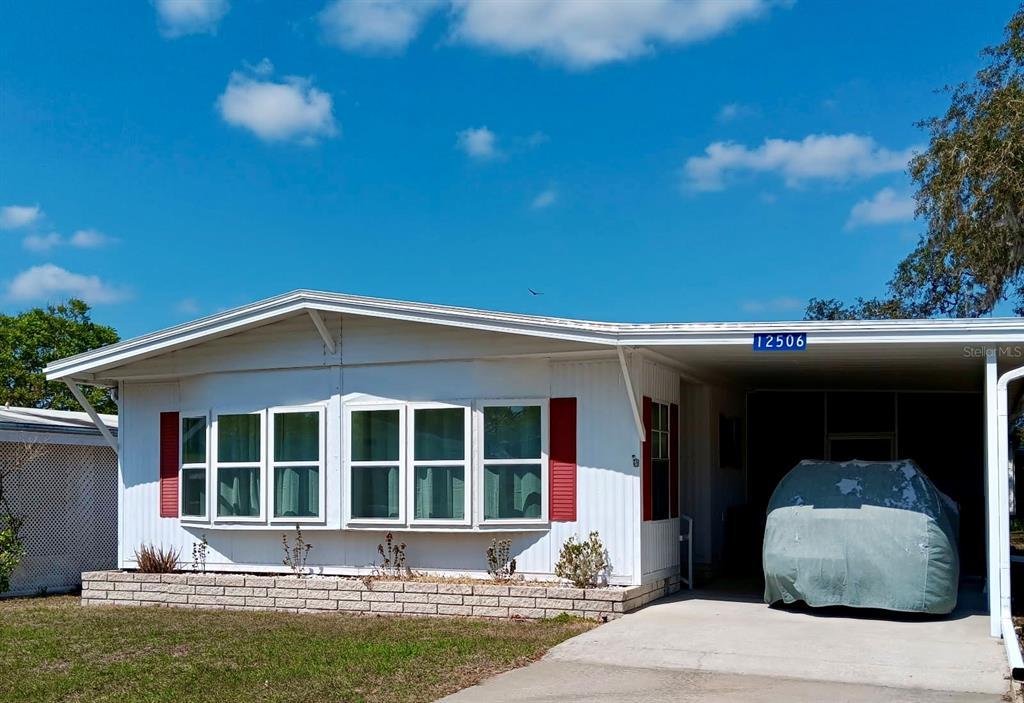 Picture of 12506 Fairway Avenue, Brooksville, FL 34613