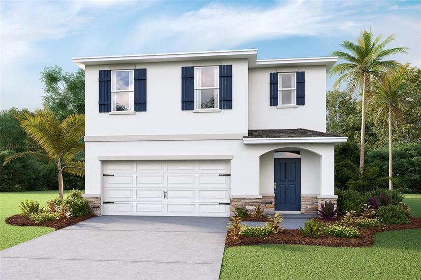 Picture of 3503 Rosewood Ramble Court, Plant City FL 33565