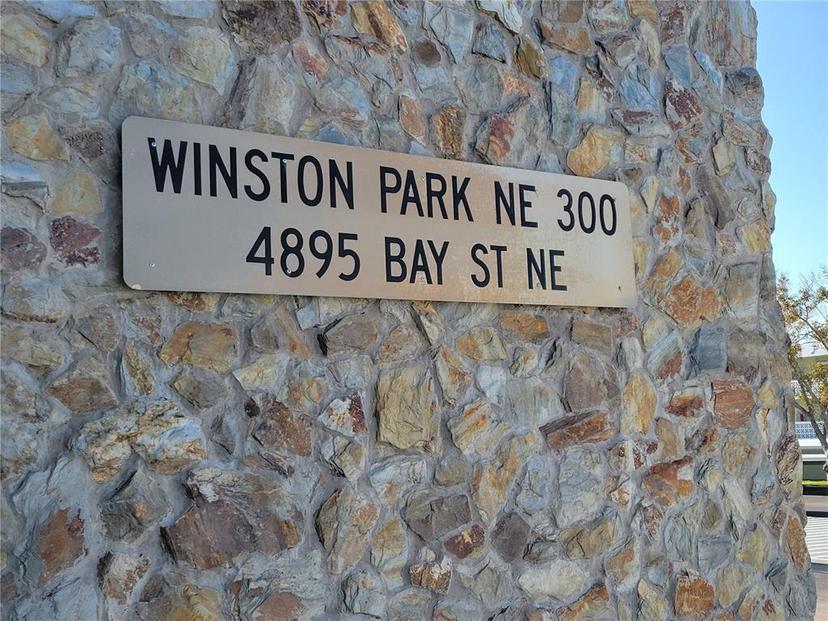Picture of 4895 Bay Street Ne Unit 211, St Petersburg FL 33703