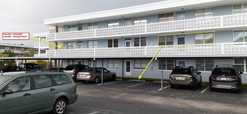 Picture of 4895 Bay Street Ne Unit 211, St Petersburg, FL 33703