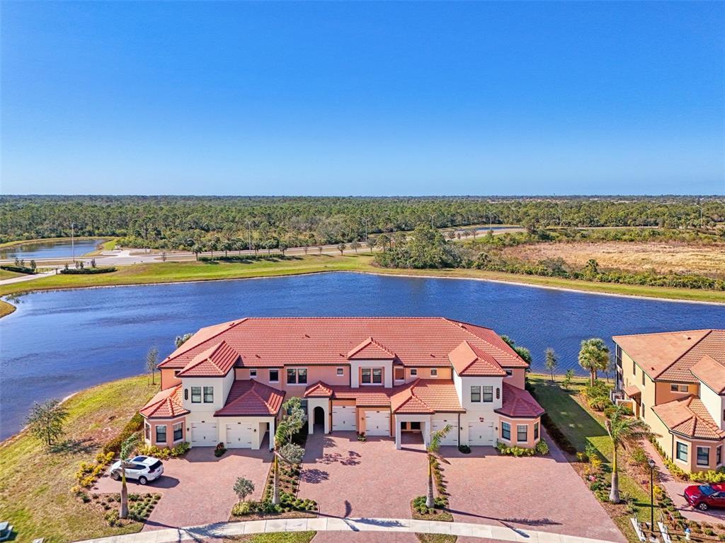 Picture of 10217 Staggerbush Drive Unit 202, Venice, FL 34293