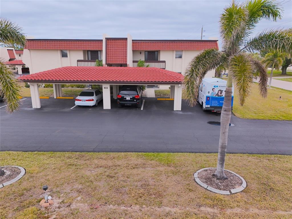 Picture of 311 Garvin Street Unit 411B, Punta Gorda, FL 33950