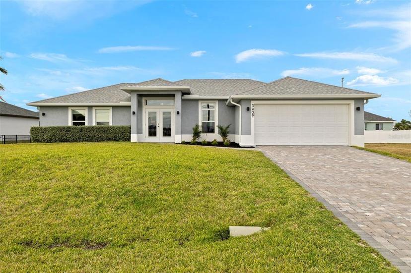 Picture of 3409 NW 14Th Terrace, Cape Coral FL 33993