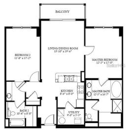 Picture of 14501 Grove Resort Avenue Unit 1505, Winter Garden, FL 34787