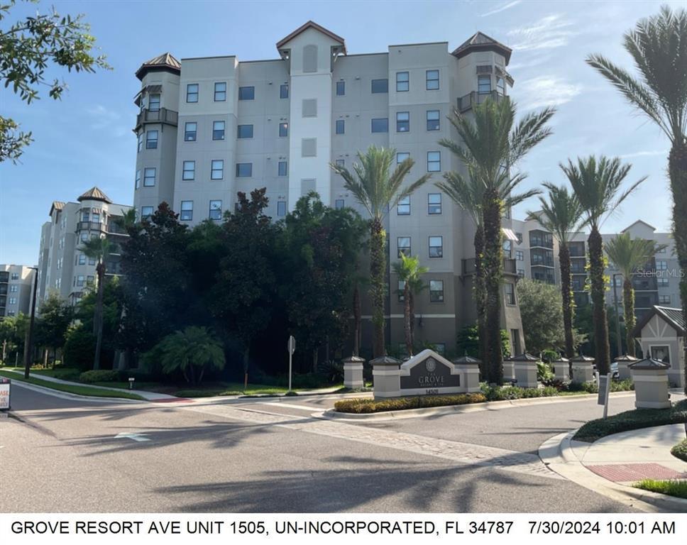 Picture of 14501 Grove Resort Avenue Unit 1505, Winter Garden, FL 34787