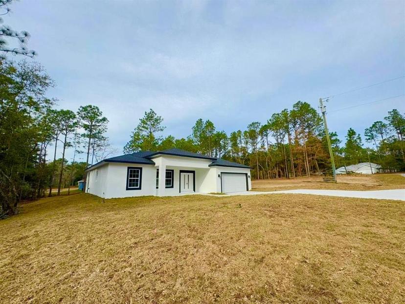 Picture of 7291 N Freeport Circle, Citrus Springs FL 34434