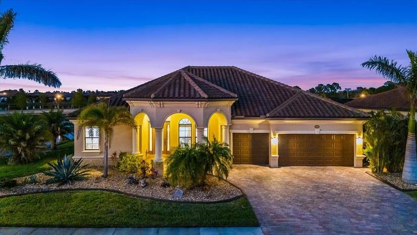 Picture of 20450 Passagio Drive, Venice FL 34293
