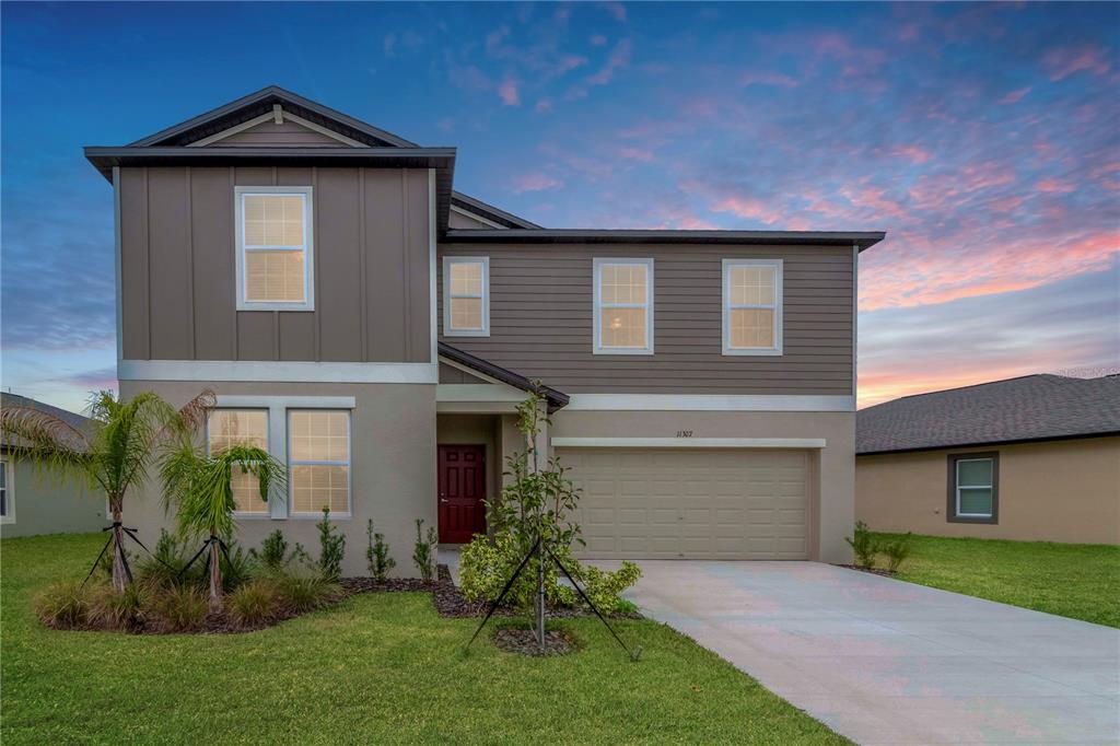 Picture of 11307 Linden Depot Road, San Antonio, FL 33576