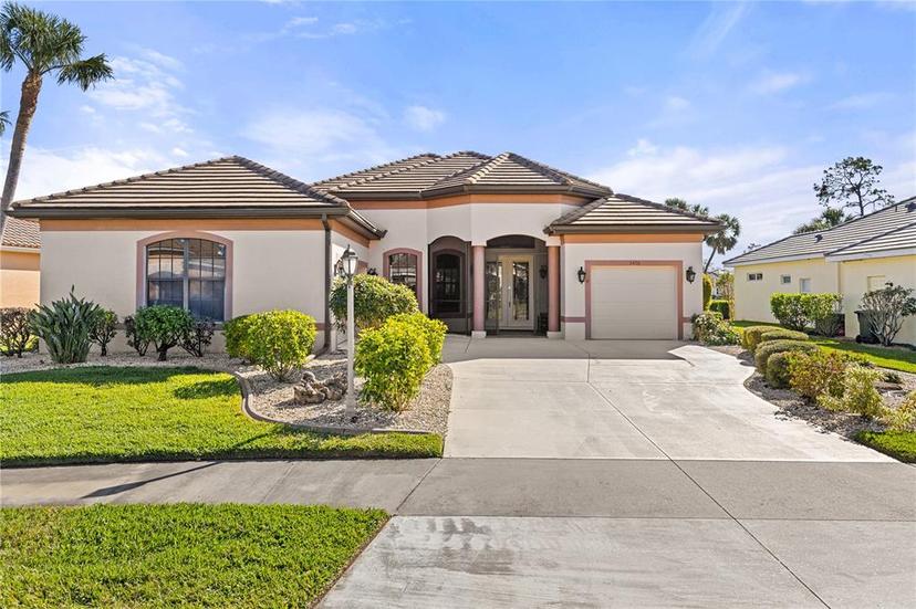 Picture of 2408 Silver Palm Road, North Port FL 34288