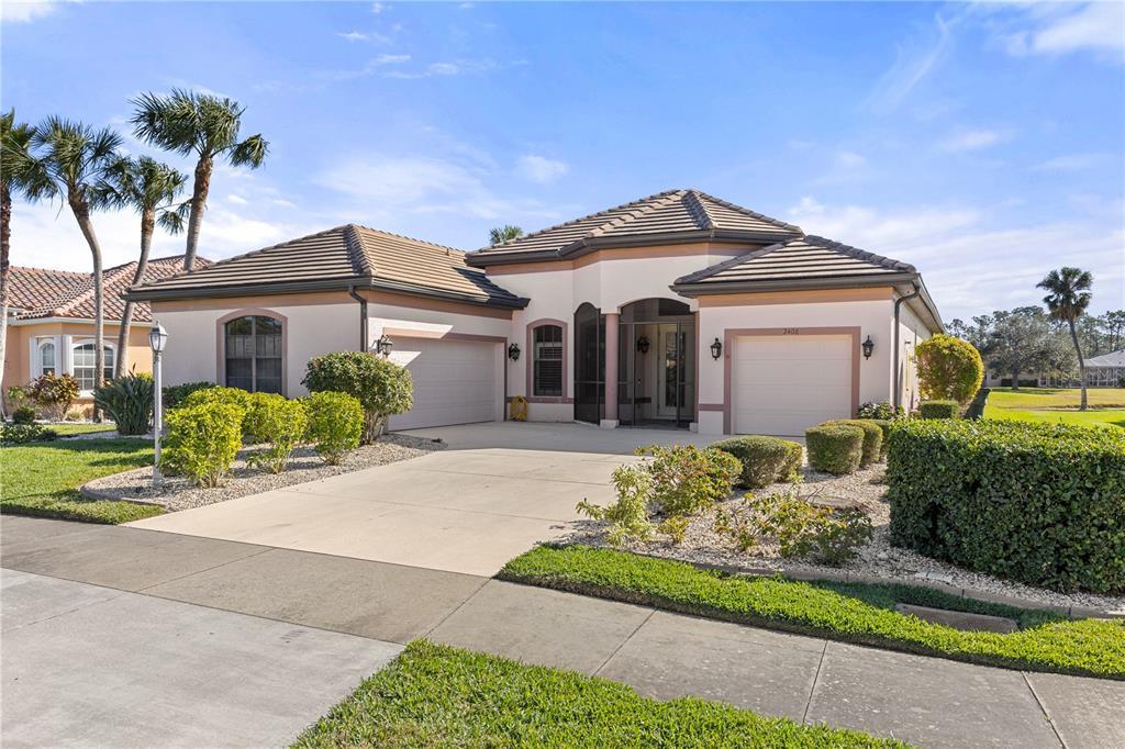 Picture of 2408 Silver Palm Road, North Port, FL 34288