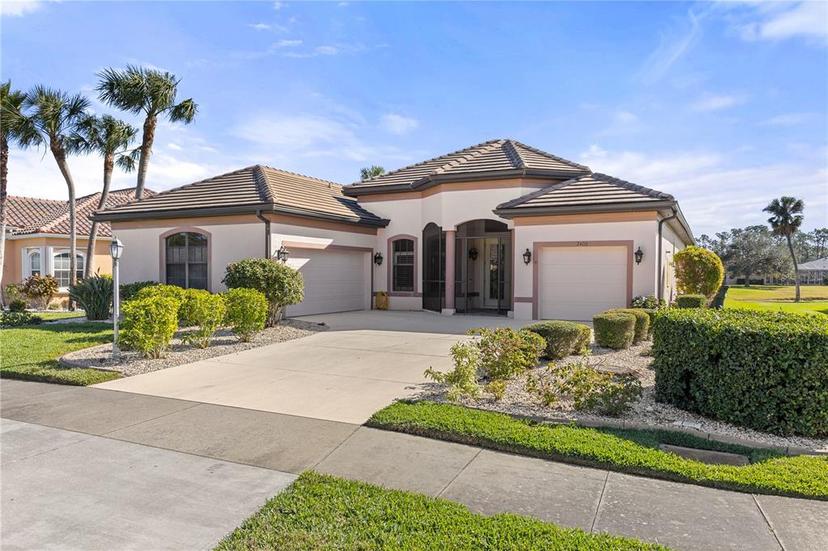 Picture of 2408 Silver Palm Road, North Port FL 34288