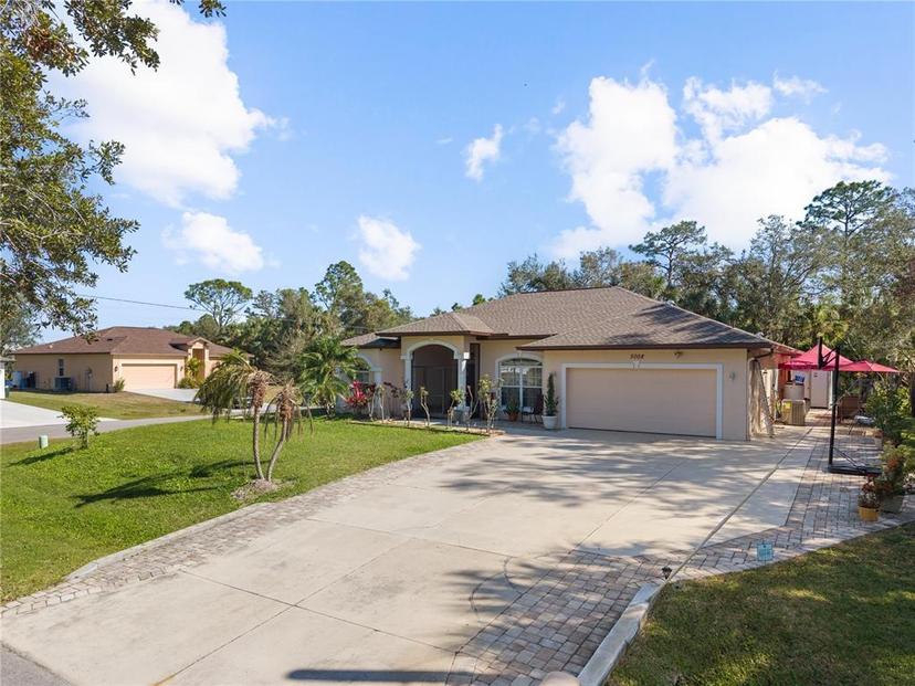 Picture of 3008 Yeadon Terrace, North Port FL 34286
