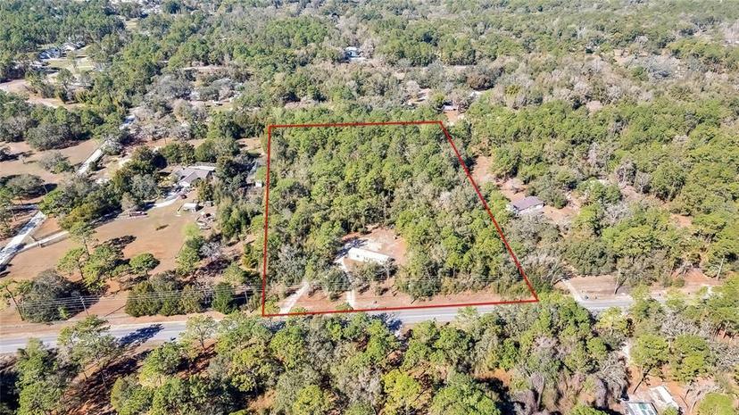 Picture of 6033 California Street, Brooksville FL 34604