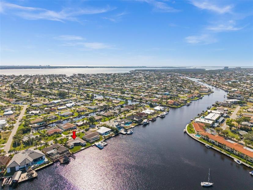 Picture of 435 Avalon Drive, Cape Coral FL 33904