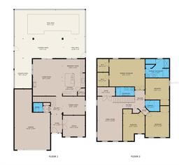 Picture of 810 Maplebrook Loop, Apopka, FL 32703