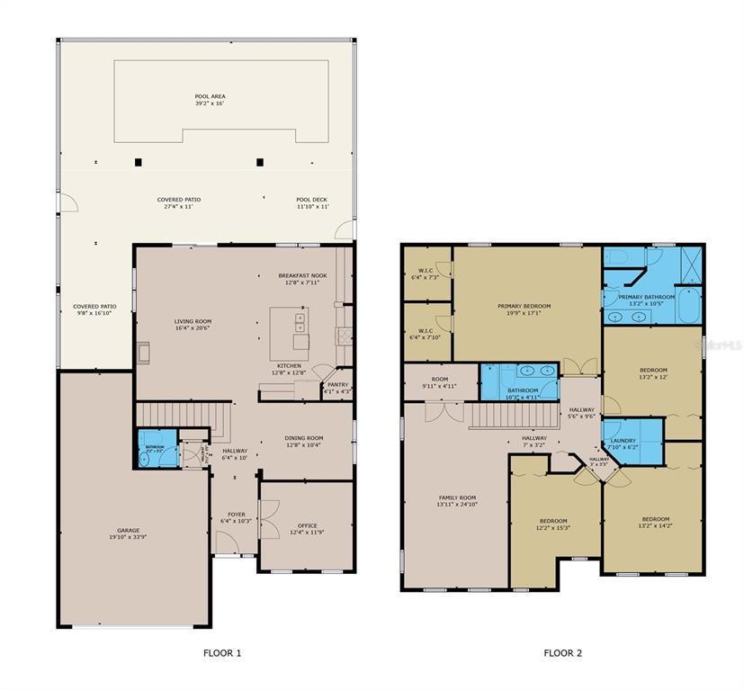 Picture of 810 Maplebrook Loop, Apopka FL 32703