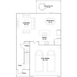 Picture of 8521 Bella Mar Trail, Parrish, FL 34219