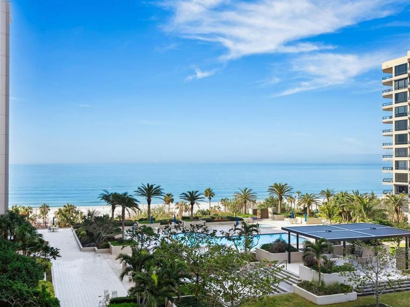 Picture of 1211 Gulf Of Mexico Drive Unit 301, Longboat Key FL 34228