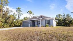 Picture of 2784 Dode Avenue, North Port, FL 34288