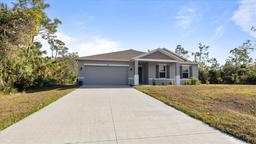 Picture of 2784 Dode Avenue, North Port, FL 34288