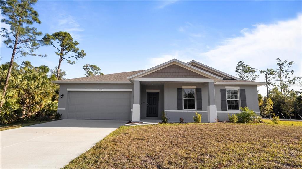 Picture of 2784 Dode Avenue, North Port, FL 34288