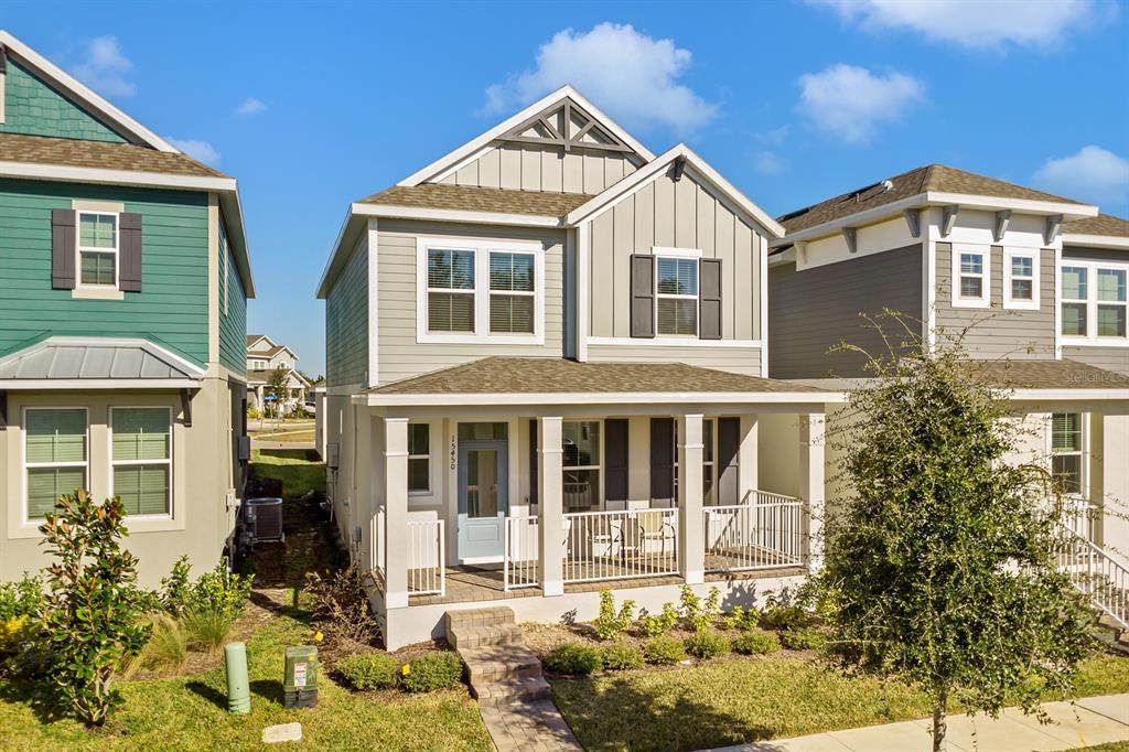 Picture of 15450 Lebeau Loop, Winter Garden, FL 34787