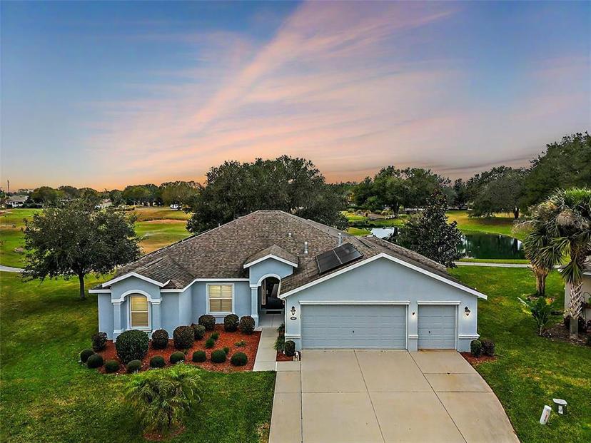 Picture of 4557 Antietam Creek Trail, Leesburg FL 34748