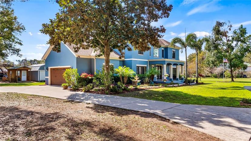 Picture of 3943 W Campbell Road, Lakeland FL 33810