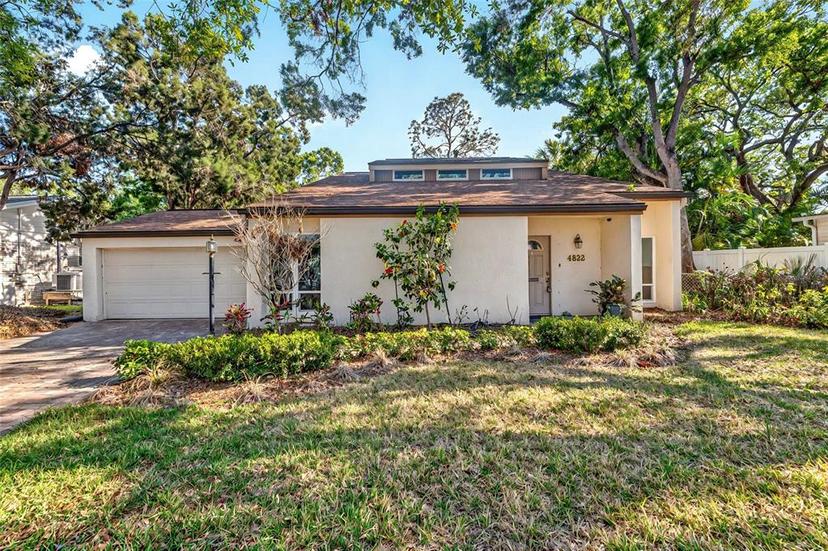 Picture of 4822 W San Miguel Street, Tampa FL 33629