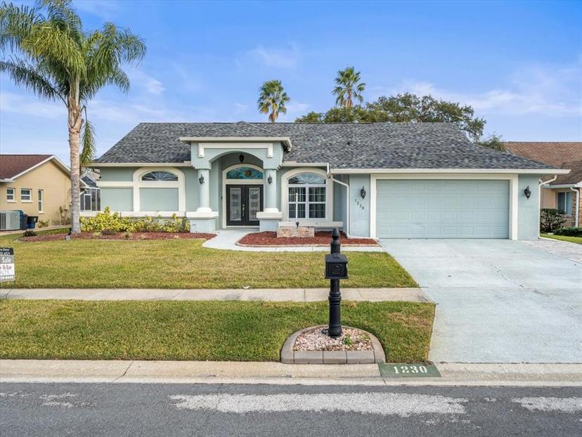 Picture of 1230 Venetia Drive, Spring Hill FL 34608
