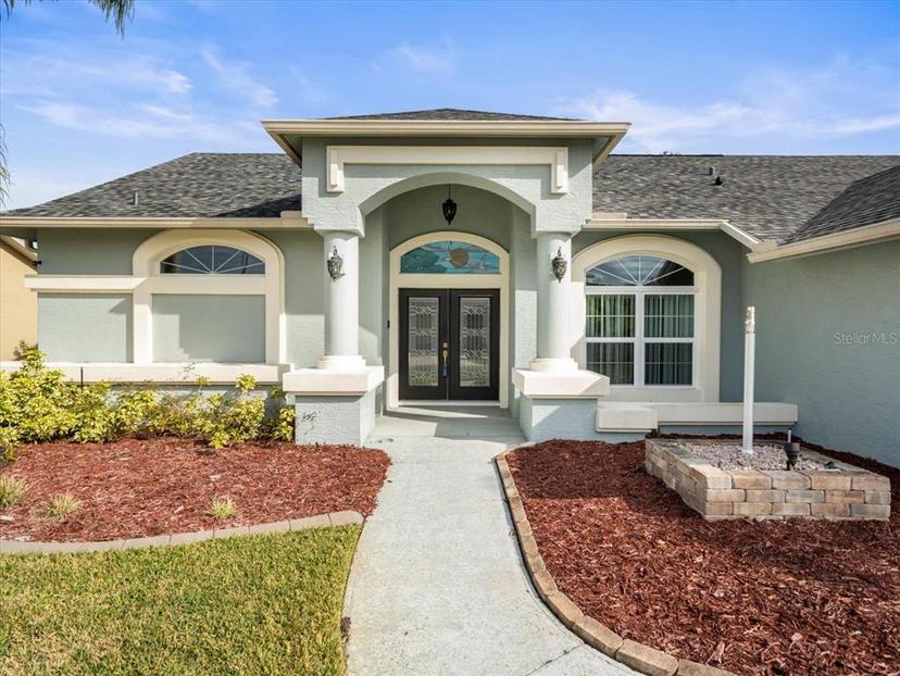 Picture of 1230 Venetia Drive, Spring Hill FL 34608