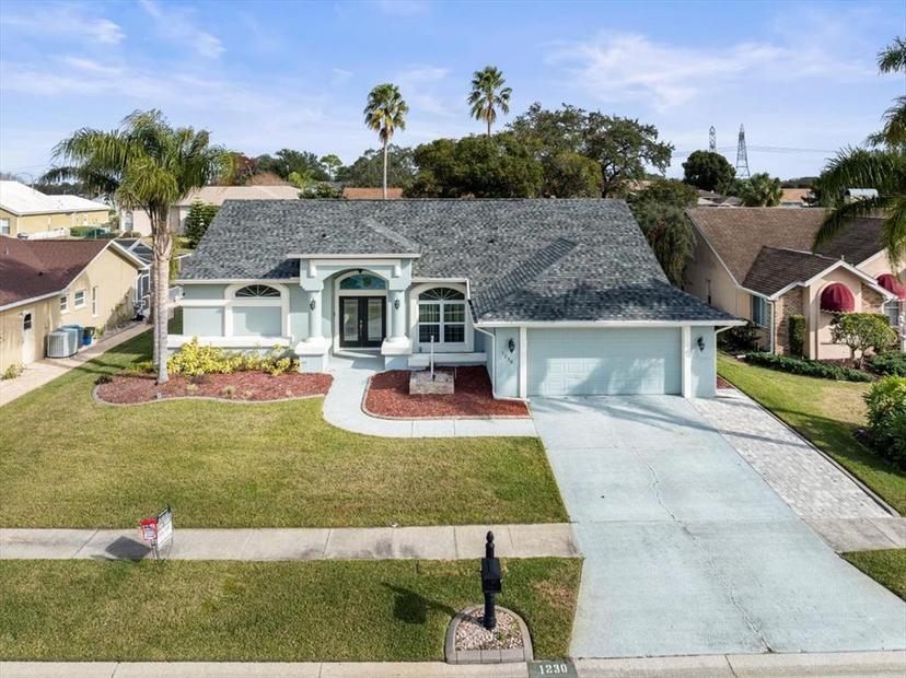 Picture of 1230 Venetia Drive, Spring Hill FL 34608