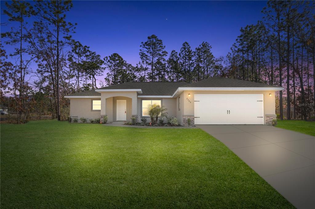 Picture of 2300 W Elmore Loop, Citrus Springs, FL 34434