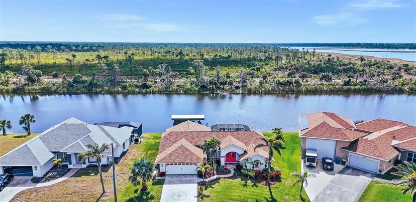Picture of 15361 Visalia Road, Port Charlotte FL 33981