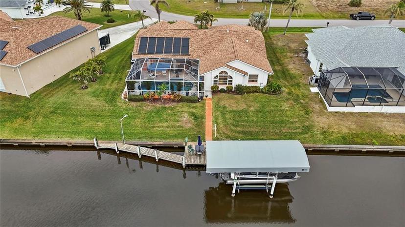 Picture of 15361 Visalia Road, Port Charlotte FL 33981
