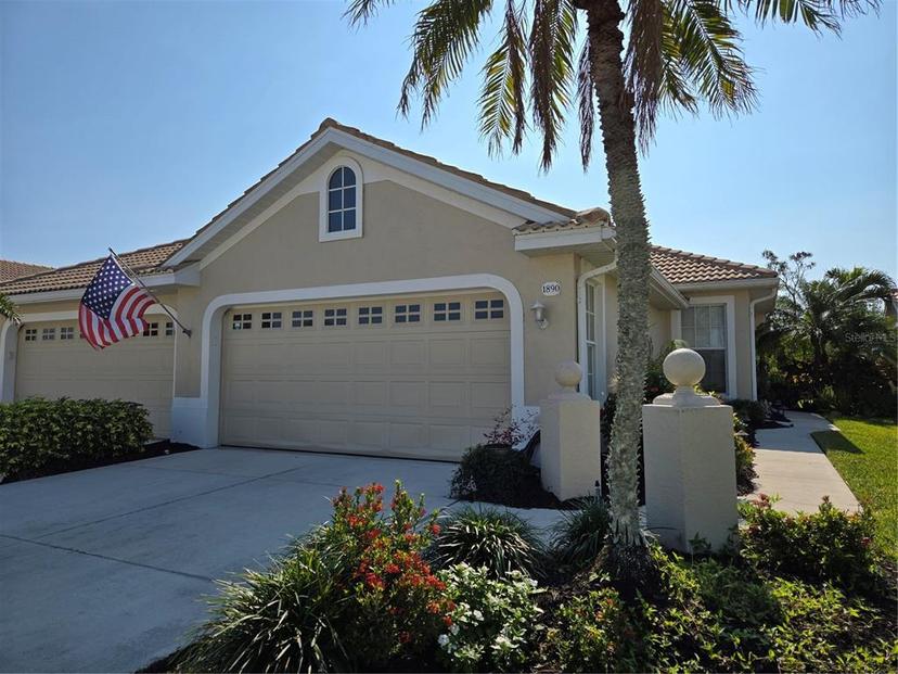 Picture of 1890 San Trovaso Way, Venice FL 34285