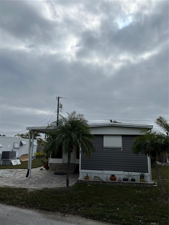 Picture of 2601 Gulf Drive N Unit S2, Bradenton Beach FL 34217