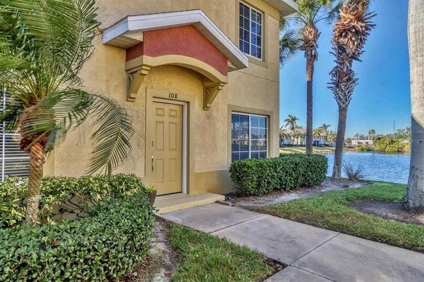 Picture of 3715 45Th Terrace W Unit 108, Bradenton FL 34210