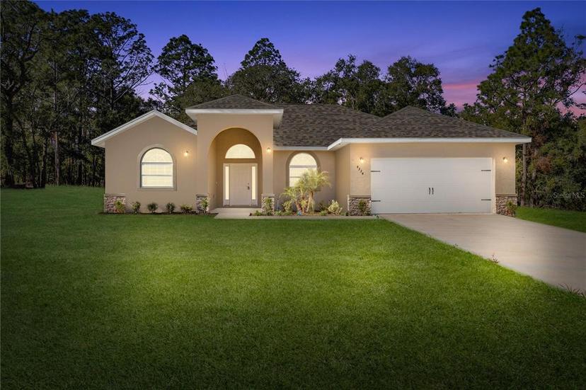 Picture of 4334 N Grasstree Drive, Beverly Hills FL 34465