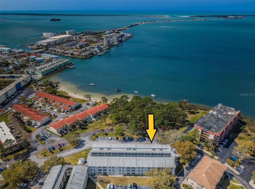 Picture of 2700 Bayshore Boulevard Unit 6308, Dunedin FL 34698