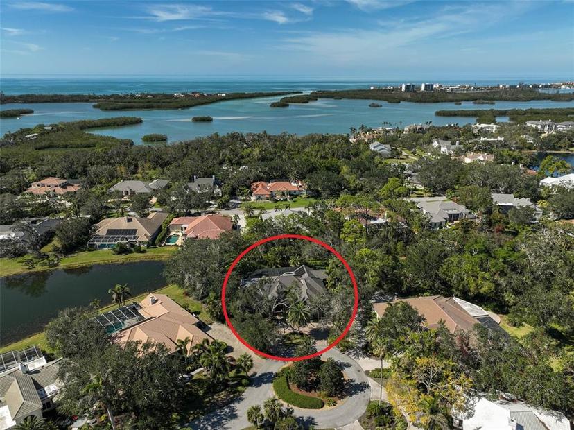 Picture of 662 Fernwalk Lane, Osprey FL 34229