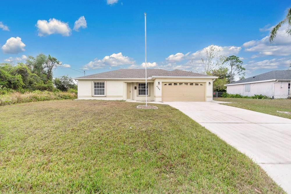 Picture of 4944 Alseir Road, North Port, FL 34288