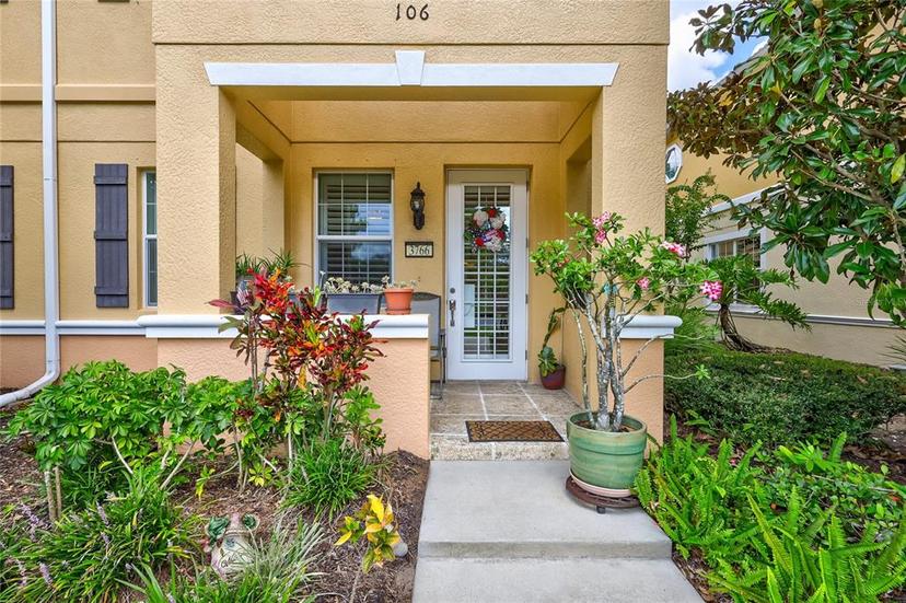 Picture of 3766 82Nd Avenue Circle E Unit 106, Sarasota FL 34243
