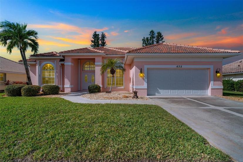 Picture of 632 Balsam Apple Drive, Venice FL 34293