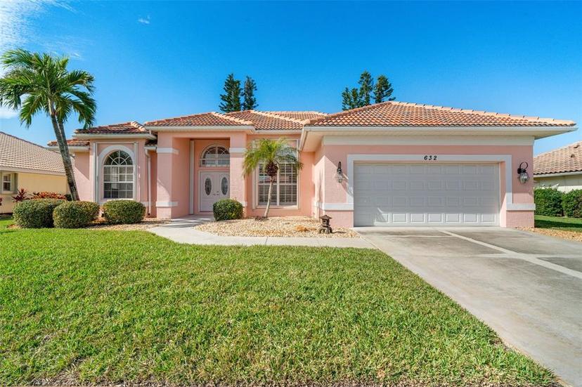 Picture of 632 Balsam Apple Drive, Venice FL 34293